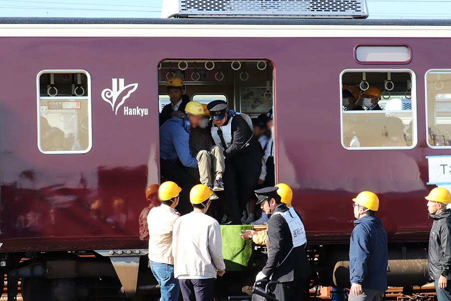 自然災害などを想定した非公開の訓練の様子を取材しました！ | 2025年1